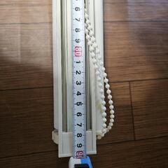 ニトリ麻ロールスクリーン