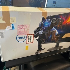 ゲーミングモニター　DELL S2721DGF の画像