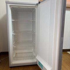 冷凍庫　100L