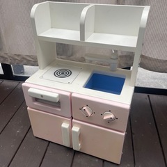 おままごとキッチン