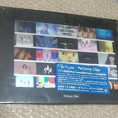 ◆中古◆【セルBD】Perfume Clips ブルーレイ2枚組