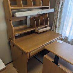 コイズミ 学習机