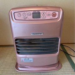 灯油式ストーブ