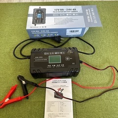 バッテリー充電器