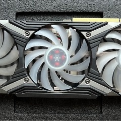 ELSA製GeForce RTX 3080 ERAZOR X