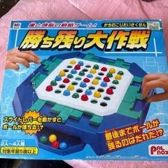 昭和レトロ懐かしいゲーム勝ち残り大作戦