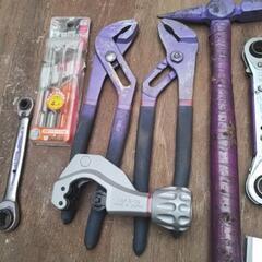 配管工具セット1の画像