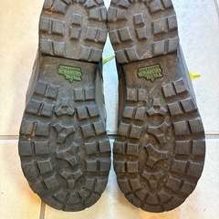 モンベル　ラップランドストライダー Kid'sの画像
