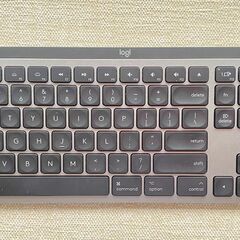 Logicool(ロジクール) 　ワイヤレス キーボード 「US配列」の画像