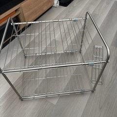 ニトリ　シンク下収納