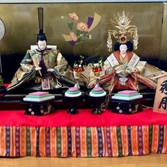 雛人形　ひな人形　秀月監修