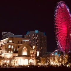 【5月12日（月）開催】みなとみらい夜散歩🌉⚓️