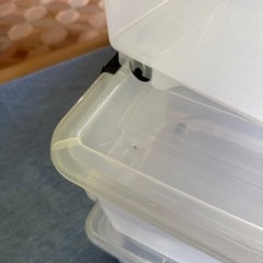 衣装ケース 3つの画像