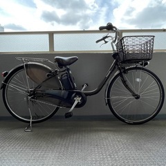 電動アシスト自転車 Panasonic 26インチ 3段変速