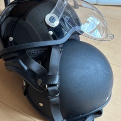 超美品　125cc以下用　ヘルメット2つ　セット　　の画像