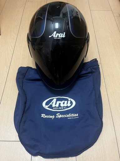 Arai アライ ヘルメット SZ-G VINTAGE オープンフェイスヘルメット