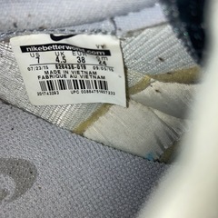 NIKE スニーカーの画像