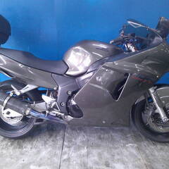 HONDA CBR1100XX グレー 車検残R7/11月 エンジン始動動画 名変で乗れます 半額配送キャンペーン 現状渡し諸経費￥0- P-Yardの画像