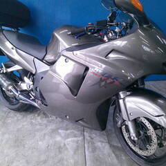 HONDA CBR1100XX グレー 車検残R7/11月 エン...