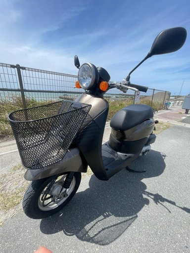 【お話中】値引き！ホンダ  Today トゥデイ バイク 原付