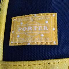 ポーター PORTER GIRL トートバッグの画像