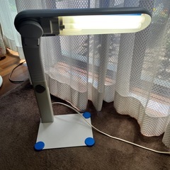 ツインバード蛍光灯スタンド