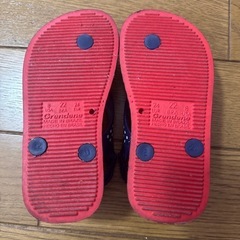 ビーチサンダル　キッズの画像