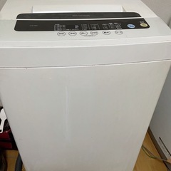 洗濯機2019