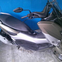 YAMAHA N-MAX125A グレー エンジン始動動画 自賠...