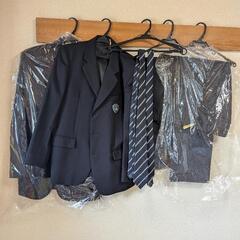 【菅高校】男子用 制服 