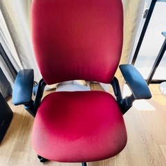 Steelcase Leap エルコノミックオフィスチェア