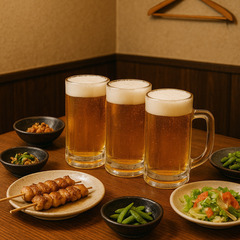 【船橋】飲み会開催したいです！