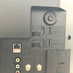 SHARP/シャープ ◆液晶テレビ◆ 32型 32V 2022年 2T-C32DE AQUOSの画像