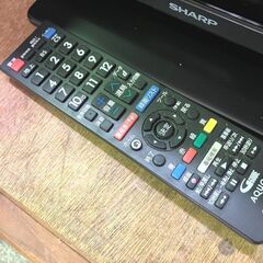 SHARP/シャープ ◆液晶テレビ◆ 32型 32V 2022年 2T-C32DE AQUOSの画像