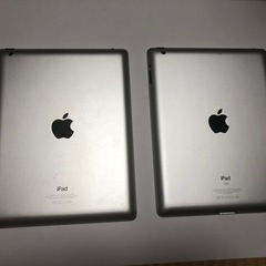 iPad    ２台セットの画像