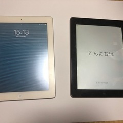 iPad    ２台セットの画像