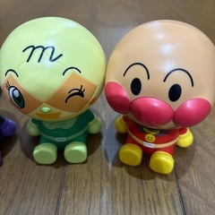 再値下げ！アンパンマンの画像