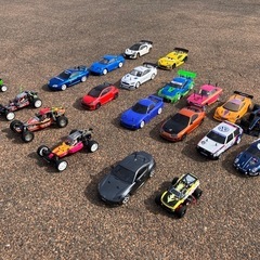 川崎でラジコン（電動RCカー）しませんか？