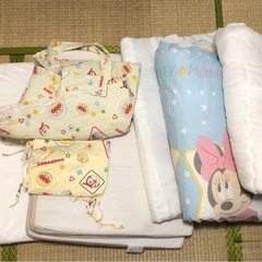 ベビー布団