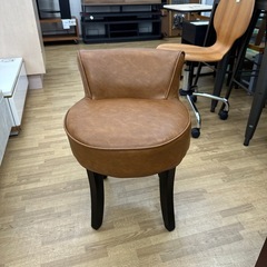 【ドリーム川西店御来店限定】スツール／クリーニング済み 【200...