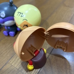 再値下げ！アンパンマンの画像