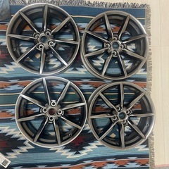 NDRF　17インチホイール