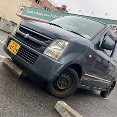 ＭＨ２２Ｓ　ワゴンR   車検長い　週末限定！