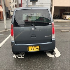 ＭＨ２２Ｓ　ワゴンR   車検長い　週末限定！の画像