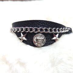 最終値下げです😆🎵ハンドメイド⭐ブレスレットの画像