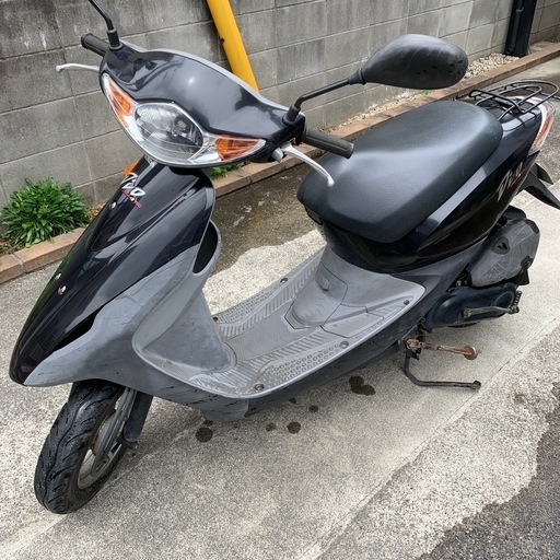 原付バイク　ホンダ