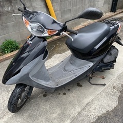 原付バイク　ホンダ
