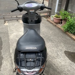 原付バイク　ホンダ
の画像