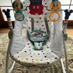 ディズニー　バウンサー
