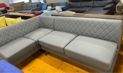 定価8万！ダイニングソファ